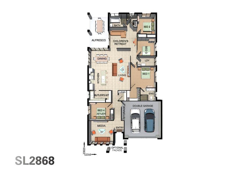 Lot 37 Premier St, Rochedale — photo 1 of 5