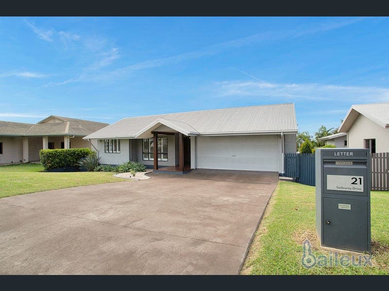 21 Sailaway Drive, Eimeo — photo 1 of 5