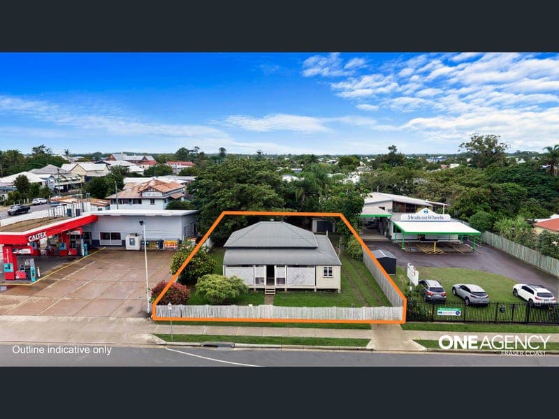 76 Walker Street, Maryborough — photo 1 of 5