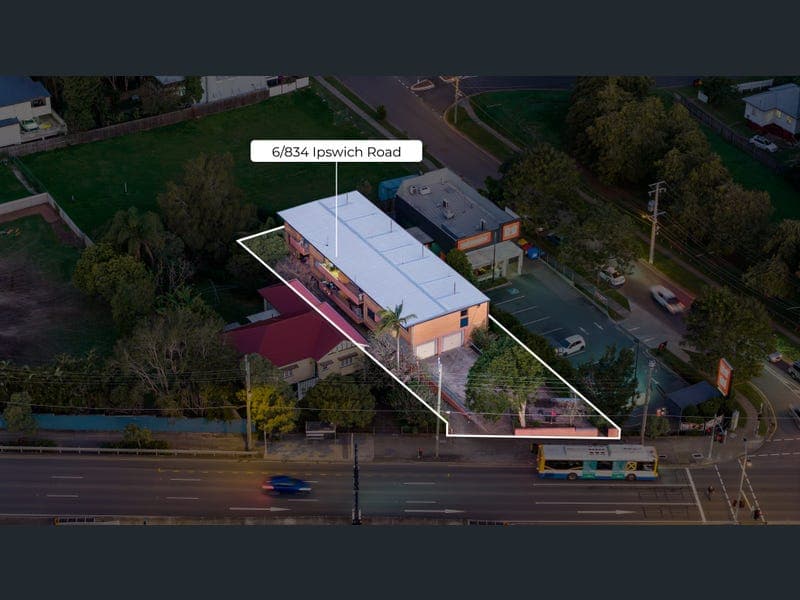 6/834 Ipswich Road, Moorooka — photo 1 of 5