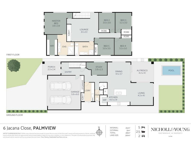 6 Jacana Close, Palmview — photo 1 of 5