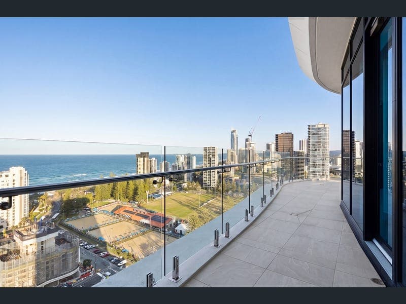 1104/28-30 Second Avenue, Broadbeach — photo 1 of 5