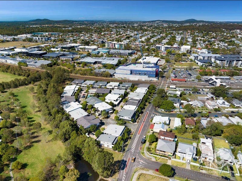 U63/123 Barrack Road, Murarrie — photo 1 of 5