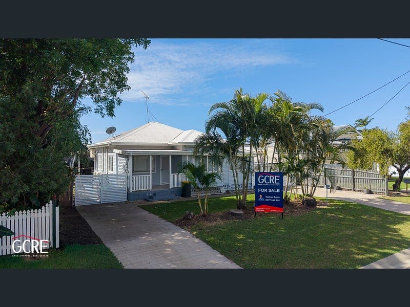 18 Wardrop Street, West Mackay — photo 1 of 5