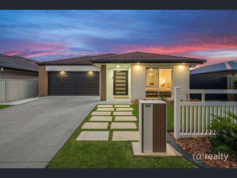121 Riverside Circuit, Joyner — photo 1 of 5
