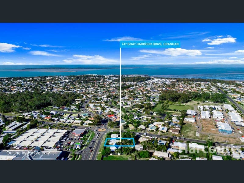 747 Boat Harbour Drive, Urangan — photo 1 of 5