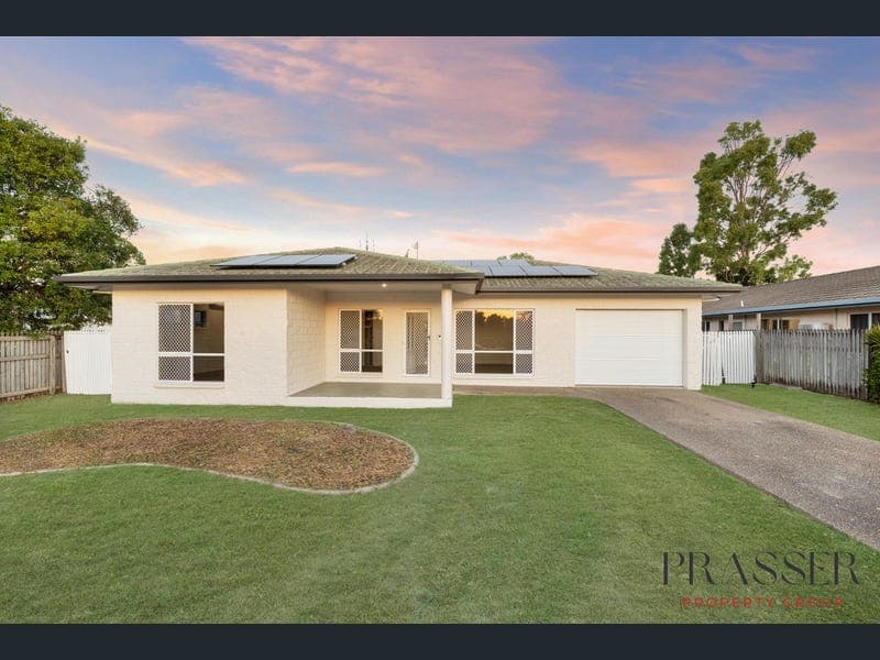 115 Kern Brothers Drive, Thuringowa Central — photo 1 of 5