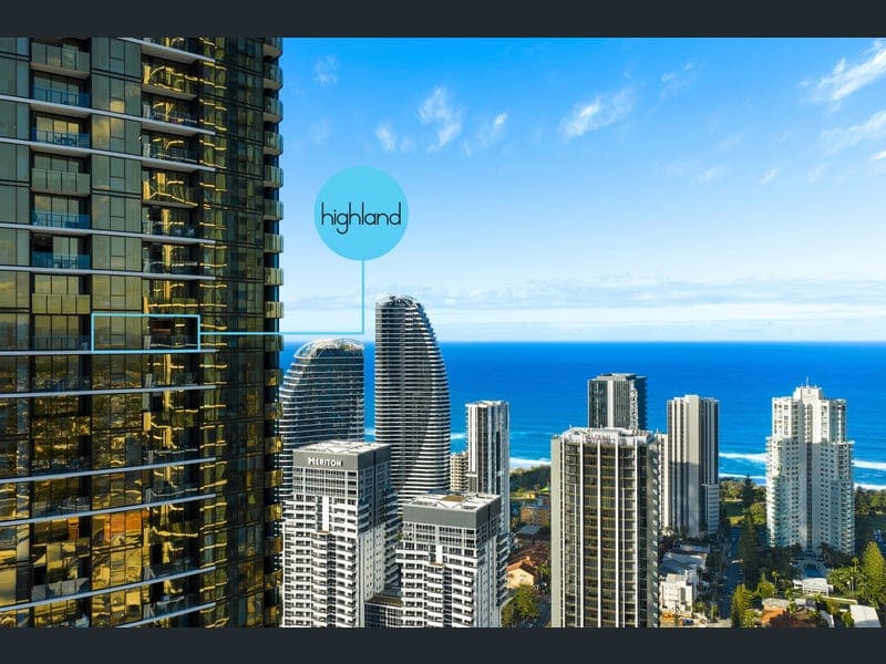 14305/5 The Darling Avenue, Broadbeach — photo 1 of 5
