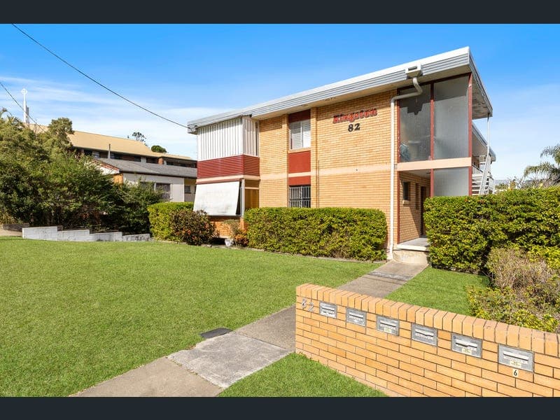 5/82 Bellevue Terrace, Clayfield — photo 1 of 5