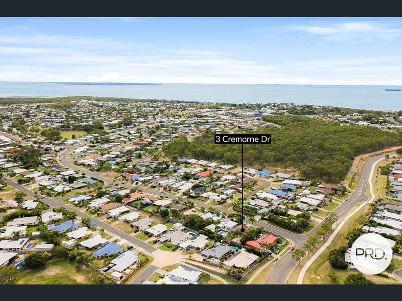 3 Cremorne Drive, Tannum Sands — photo 1 of 5