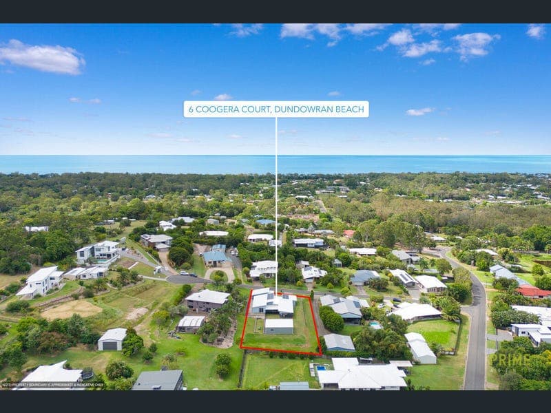 6 Coogera Court, Dundowran Beach — photo 1 of 5