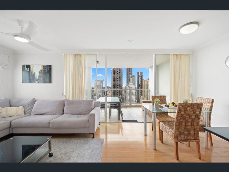 2203/347 Ann Street, Brisbane City — photo 1 of 5