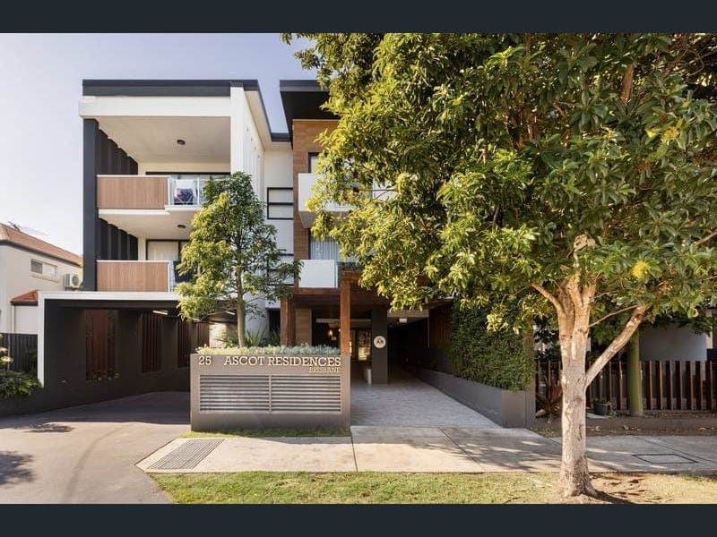 209/25 Onslow Street, Ascot — photo 1 of 5