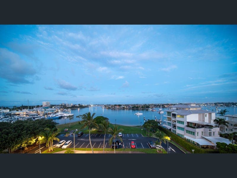 17/82-86 River Esplanade, Mooloolaba — photo 1 of 5
