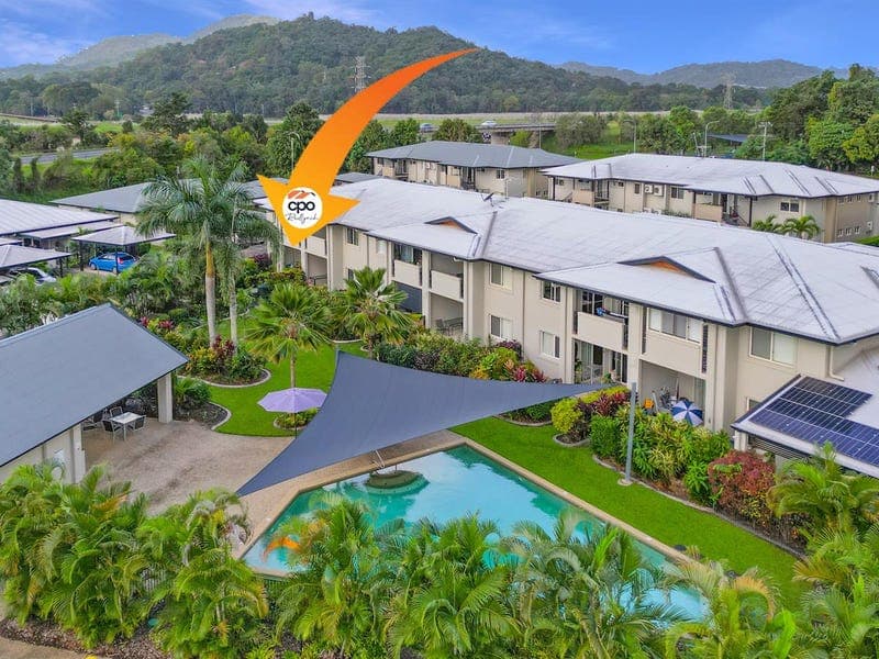 6/1-13 Ernest St, Redlynch — photo 1 of 5