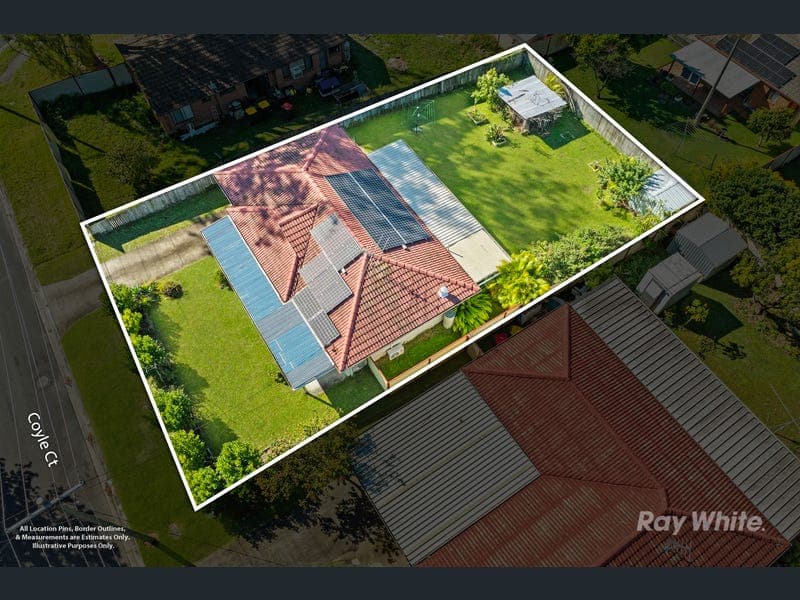 4 Coyle Court, Browns Plains — photo 1 of 5