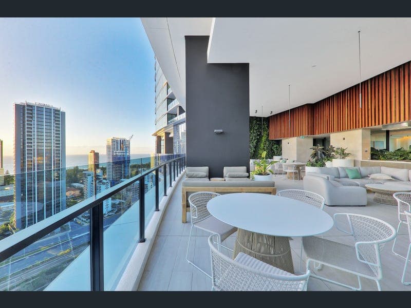 13606/5 The Darling Aveune, Broadbeach — photo 1 of 4
