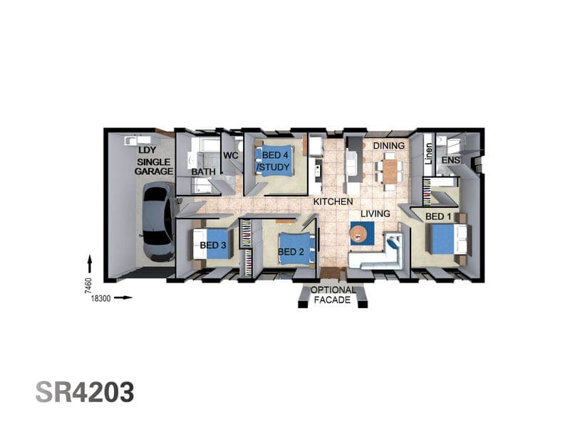 Lot 24/160 Gentle Annie Rd, Apple Tree Creek — photo 1 of 5
