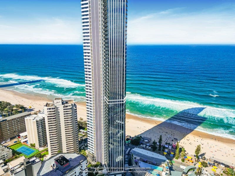 2901/4 The Esplanade, Surfers Paradise — photo 1 of 5