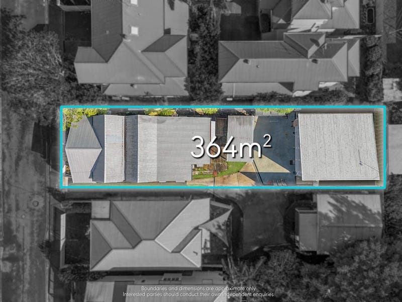 46 Sinclair Street, Kangaroo Point — photo 1 of 5
