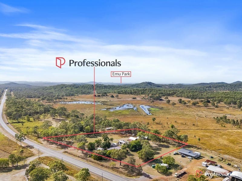 2024 Emu Park Road, Tungamull — photo 1 of 5
