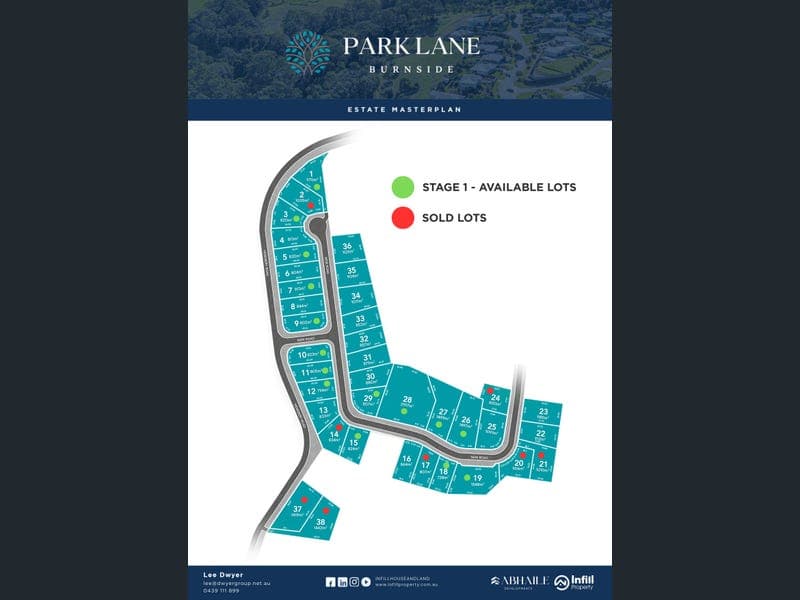 Lot 1 68 - 116, Henebery Rd, Parklane Estate, Burnside — photo 1 of 5