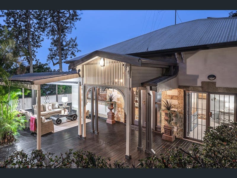 16 Owen Lane, Auchenflower — photo 1 of 5