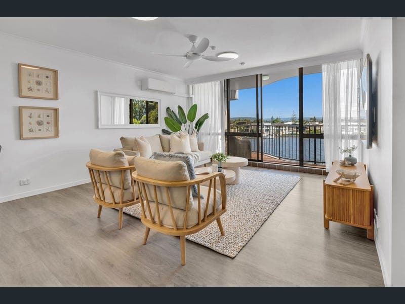 6/2940 Gold Coast Highway, Surfers Paradise — photo 1 of 5