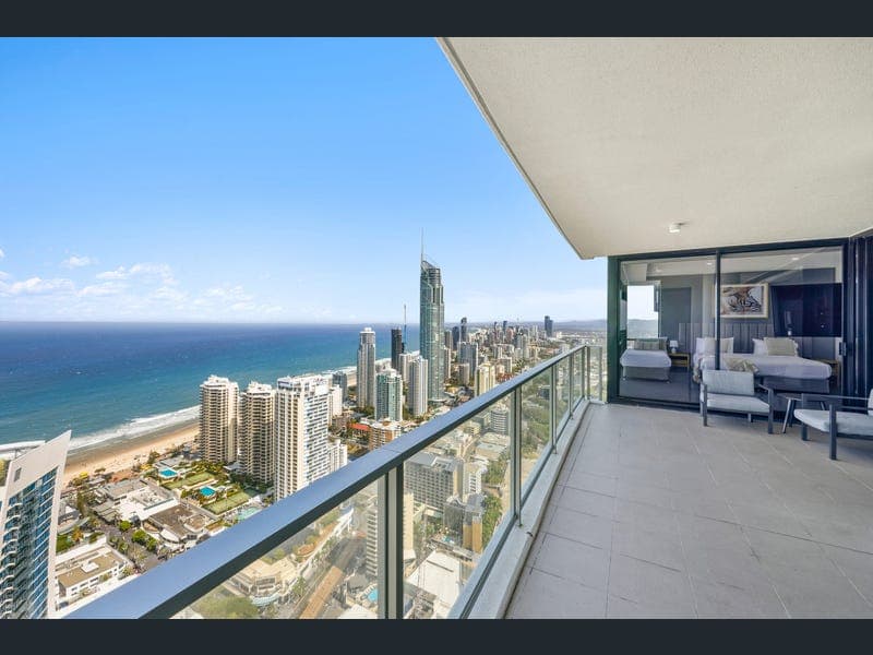 2493/9 Ferny Avenue, Surfers Paradise — photo 1 of 5