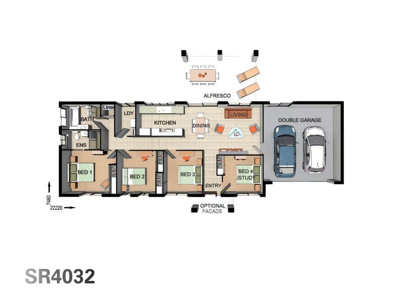 Lot 4/116 Thrushs Rd, Dulong — photo 1 of 5