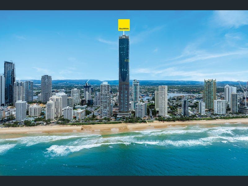 5906/88 The Esplanade, Surfers Paradise — photo 1 of 5