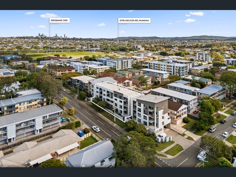 11/78 Melton Road, Nundah — photo 1 of 5