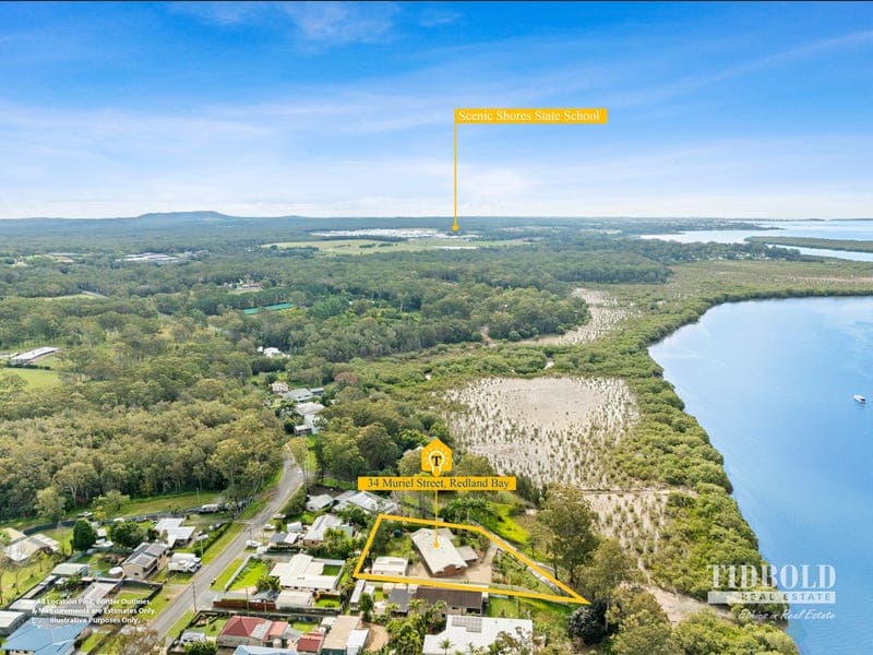 34 Muriel Street, Redland Bay — photo 1 of 5