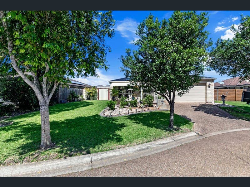 8 Kennedy Court, Urraween — photo 1 of 5