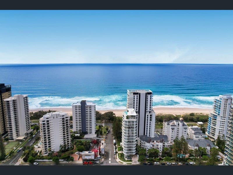 17/117 Old Burleigh Road, Broadbeach — photo 1 of 5