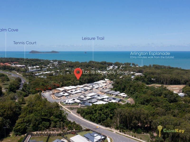 Lot 78 Mandalay Street, Clifton Beach — photo 1 of 5