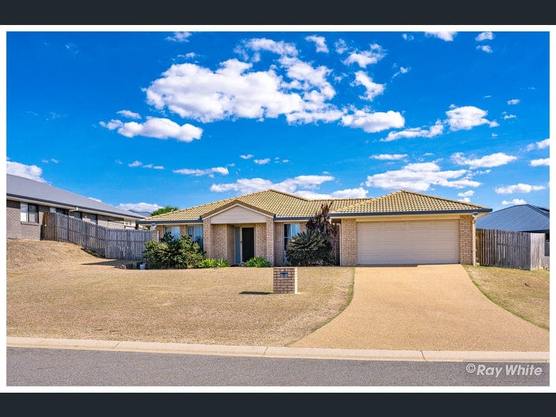 5 Leichhardt Drive, Gracemere — photo 1 of 5