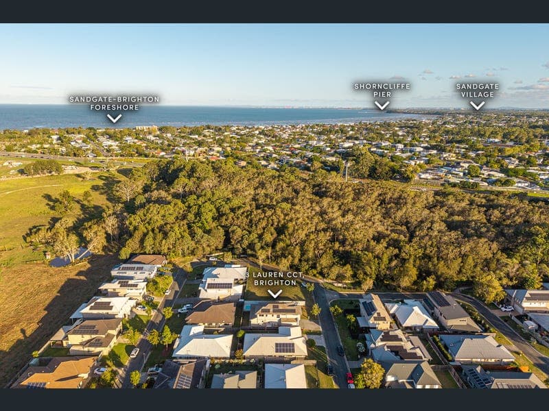 3 Lauren Circuit, Brighton — photo 1 of 5