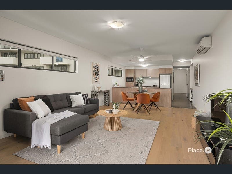 30/31 Ramsgate Street, Kelvin Grove — photo 1 of 5