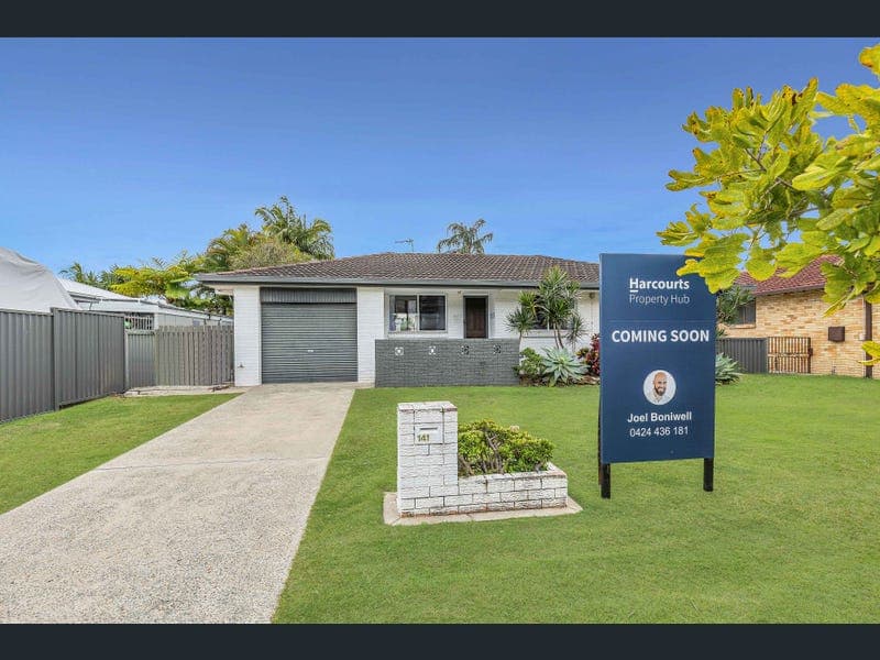 141 Acanthus Avenue, Burleigh Waters — photo 1 of 5