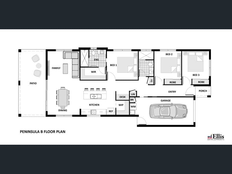 Lot 7233 Rockingham Drive, Burdell — photo 1 of 1