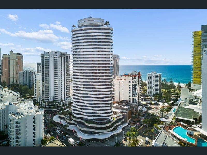 1301/89 Surf Parade, Broadbeach — photo 1 of 5