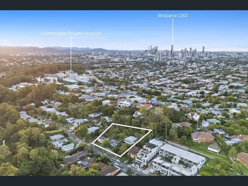 25,27,29 Roseglen Street, Greenslopes — photo 1 of 5