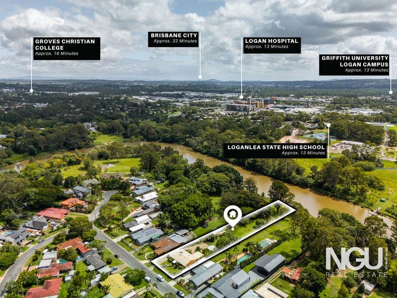 43 Mercury Drive, Bethania — photo 1 of 5