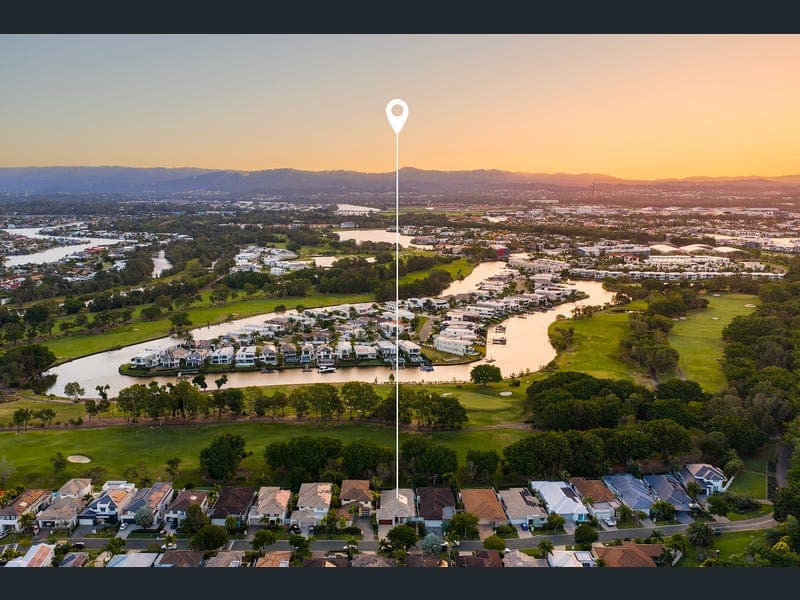 9114 Peter Senior Drive, Hope Island — photo 1 of 5