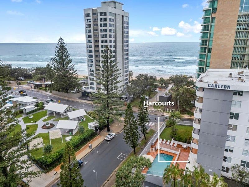 2/4 Clifford Street, Surfers Paradise — photo 1 of 5