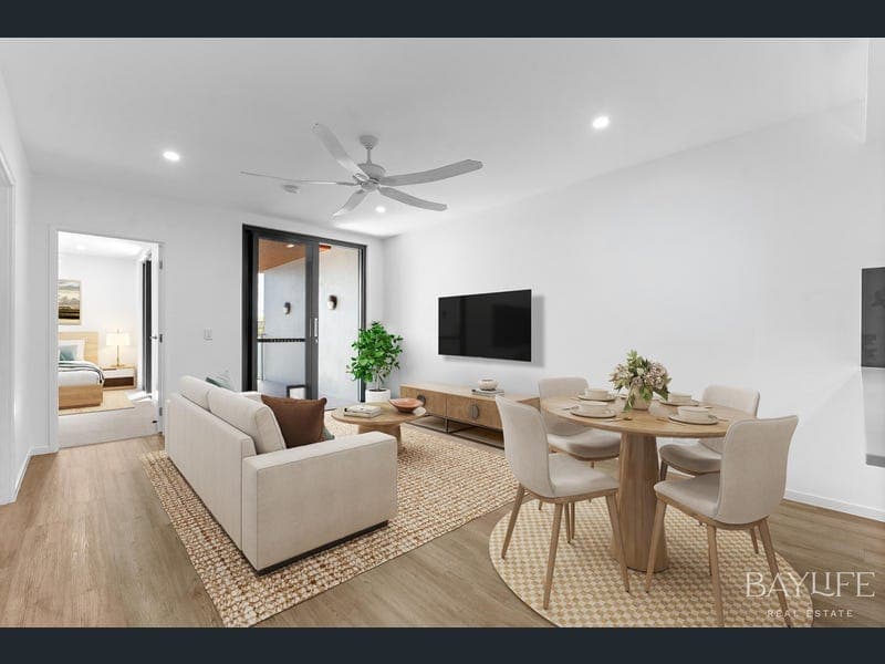 23/14 Alfred Street, Woody Point — photo 1 of 5