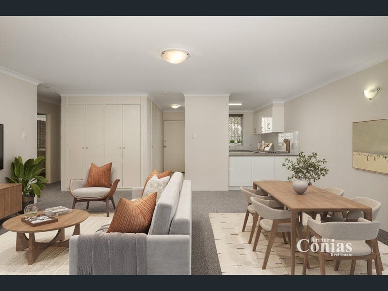 2/22 Holland Street, Toowong — photo 1 of 5