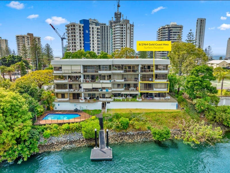 8/2964 Gold Coast Highway, Surfers Paradise — photo 1 of 5
