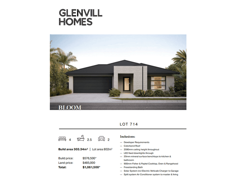 Lot 714 Sheoak Way, Nikenbah — photo 1 of 5